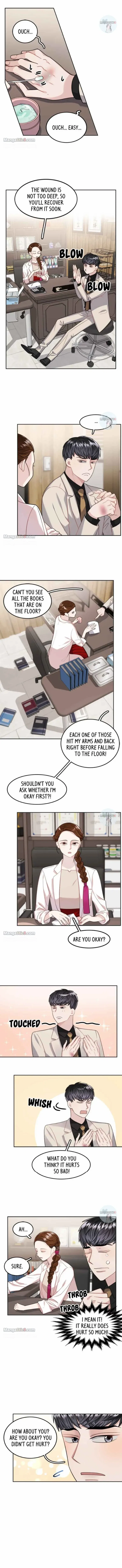 Divine Circumstances Chapter 9 – Page 10