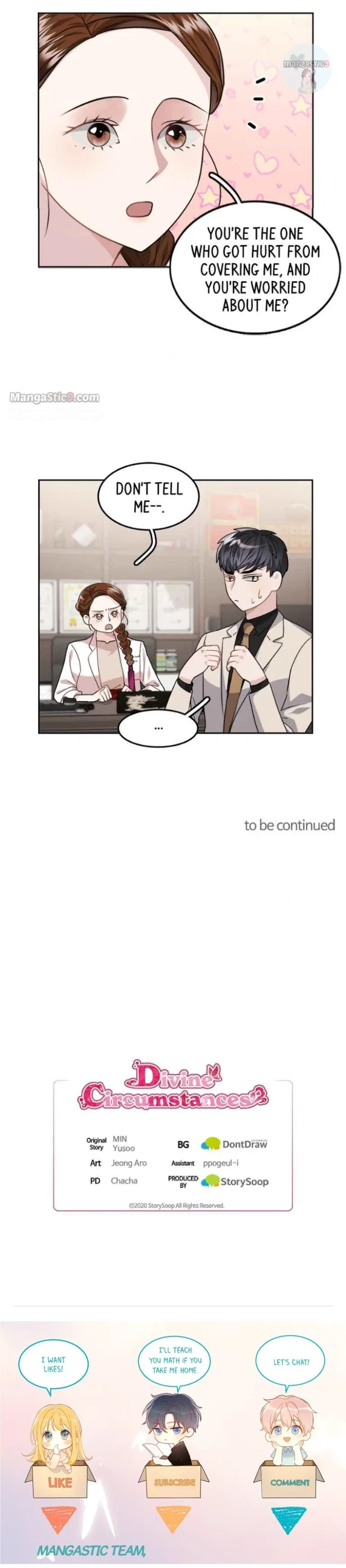 Divine Circumstances Chapter 9 – Page 11
