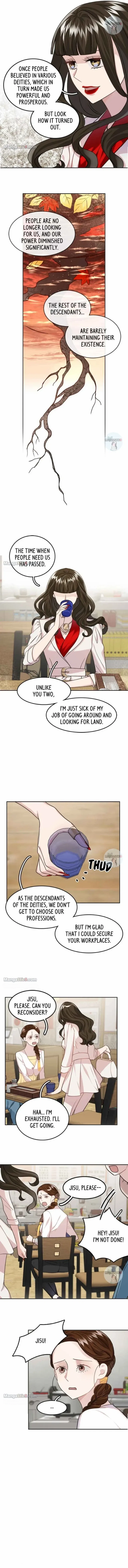 Divine Circumstances Chapter 8 – Page 6