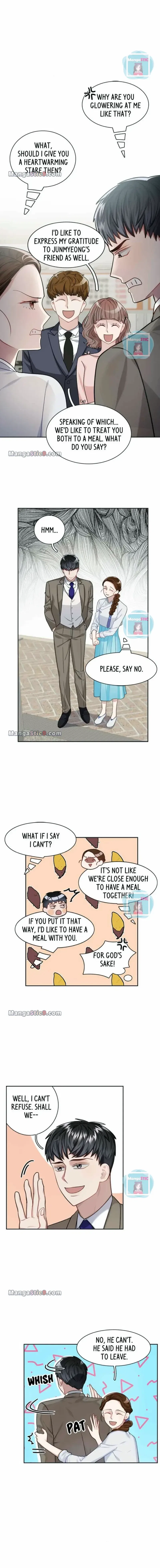 Divine Circumstances Chapter 7 – Page 2