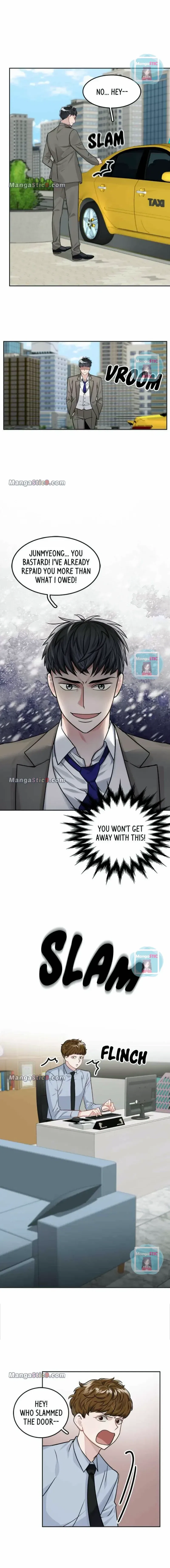 Divine Circumstances Chapter 6 – Page 3