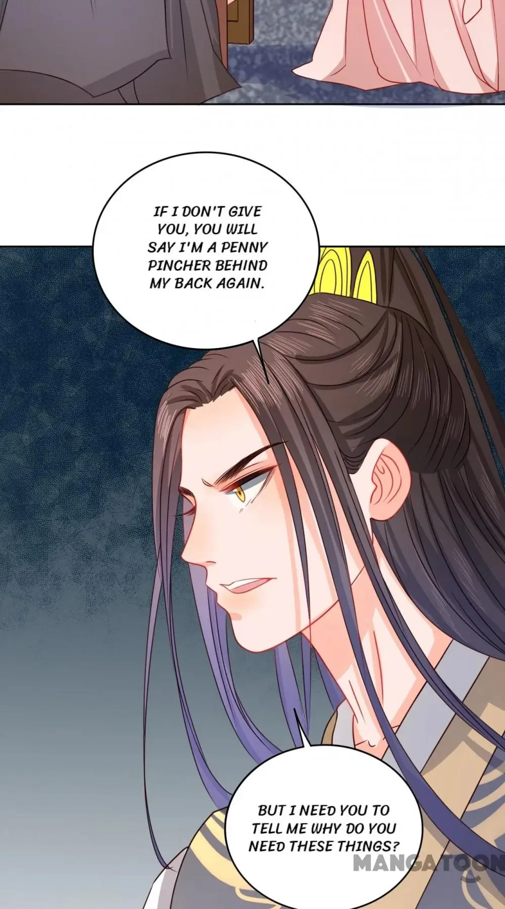 Marquis, Leave Me Alone! Chapter 15 – Page 2