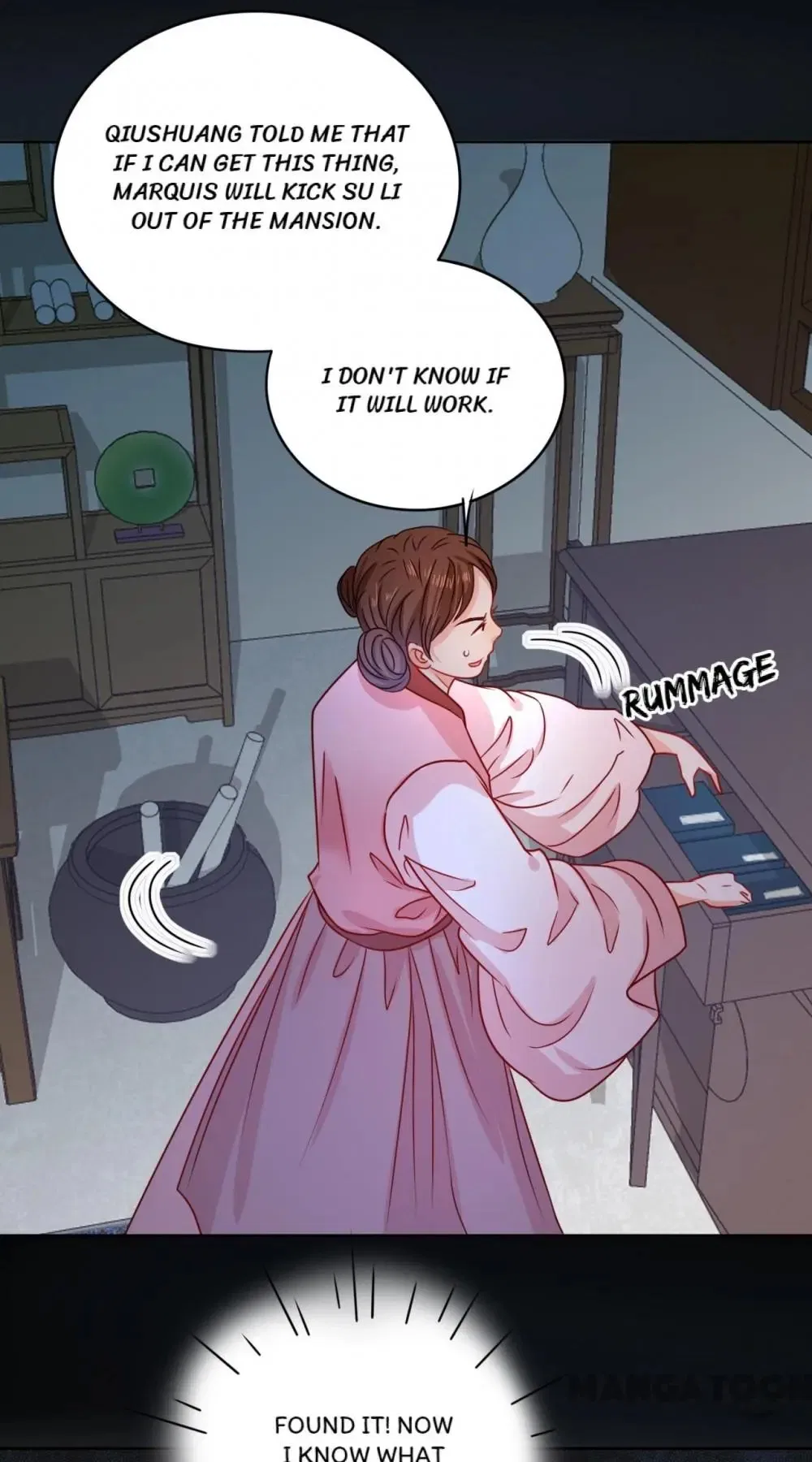 Marquis, Leave Me Alone! Chapter 15 – Page 23