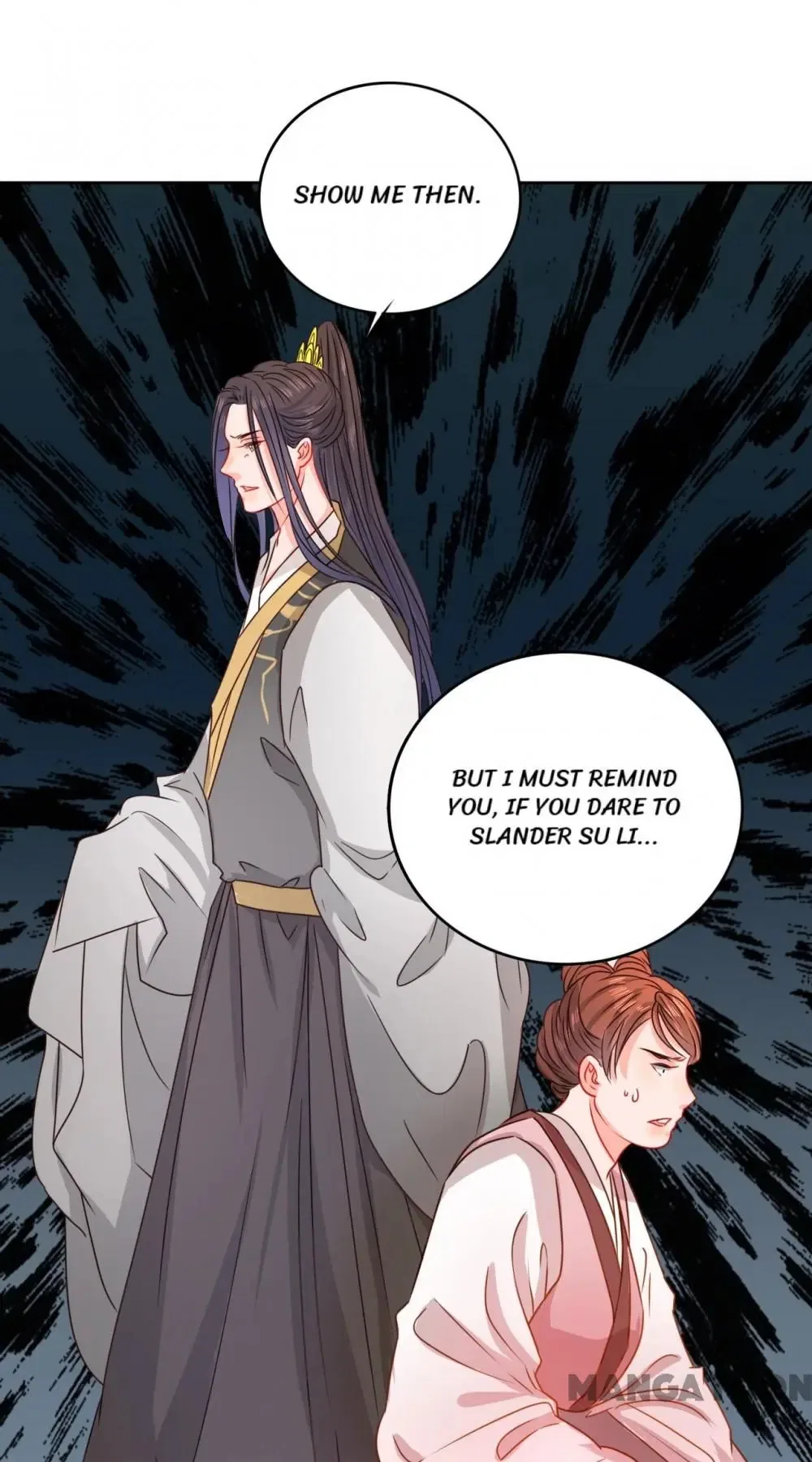 Marquis, Leave Me Alone! Chapter 15 – Page 37