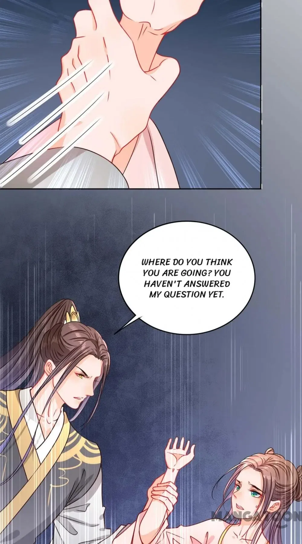 Marquis, Leave Me Alone! Chapter 14 – Page 6