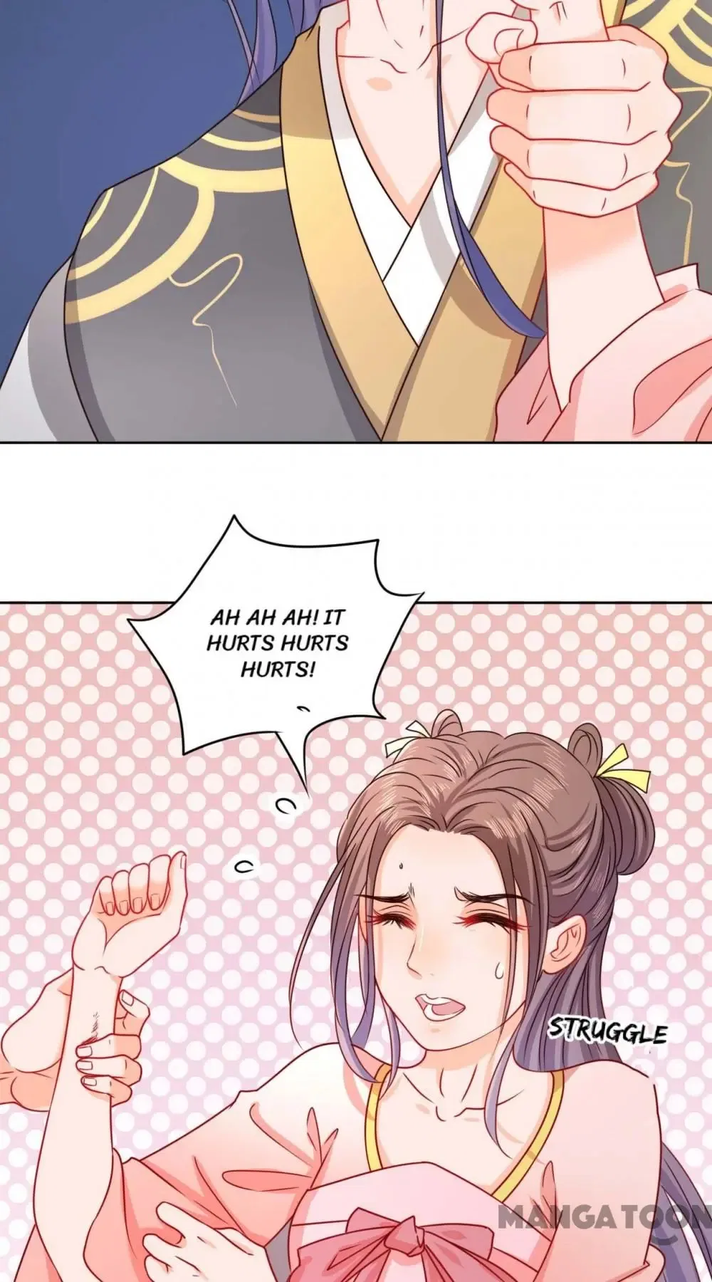 Marquis, Leave Me Alone! Chapter 14 – Page 8