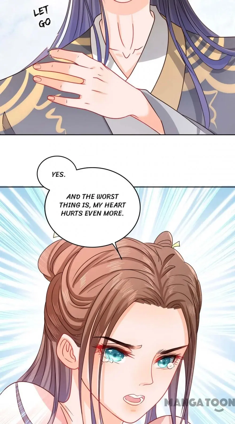 Marquis, Leave Me Alone! Chapter 14 – Page 11