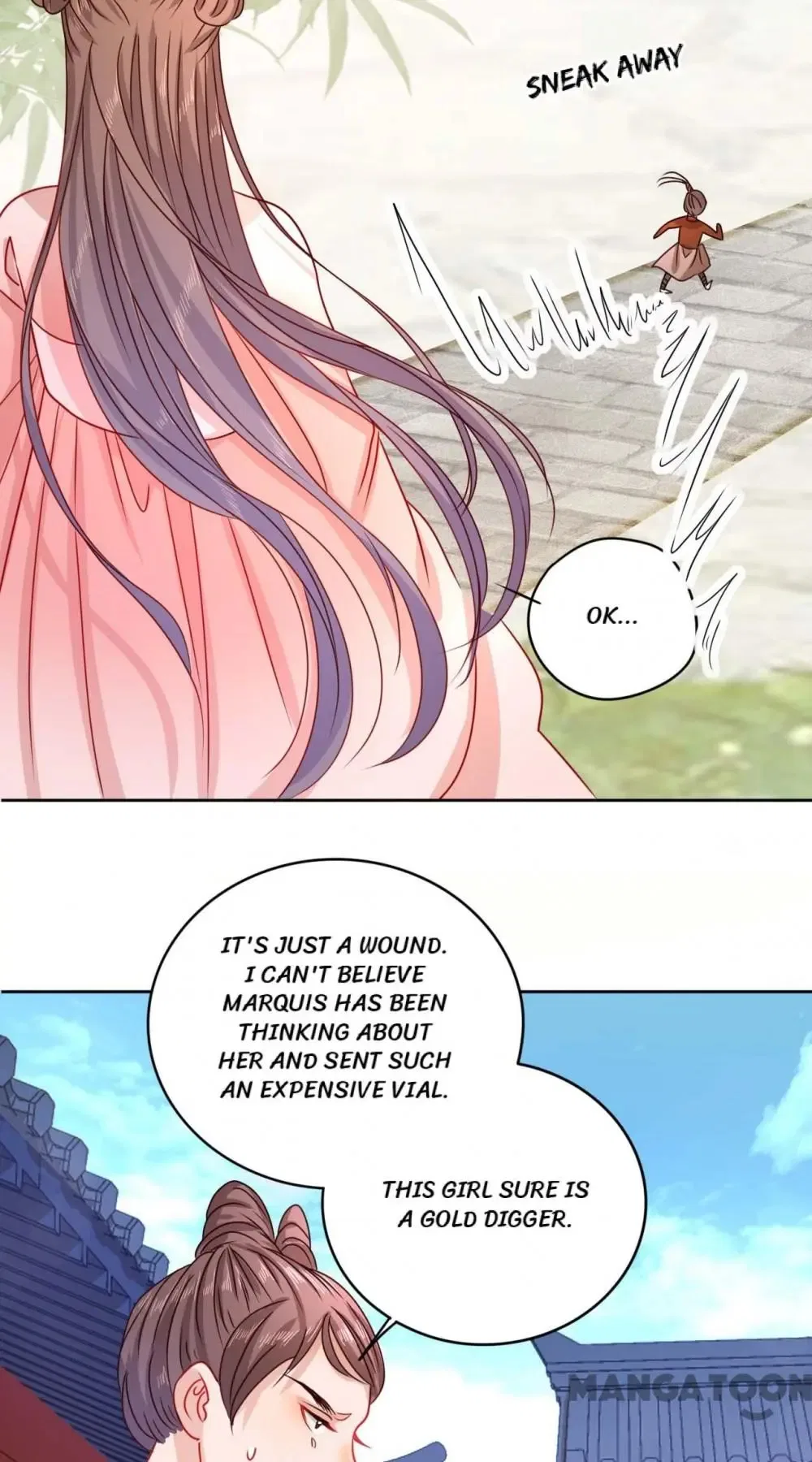 Marquis, Leave Me Alone! Chapter 14 – Page 25