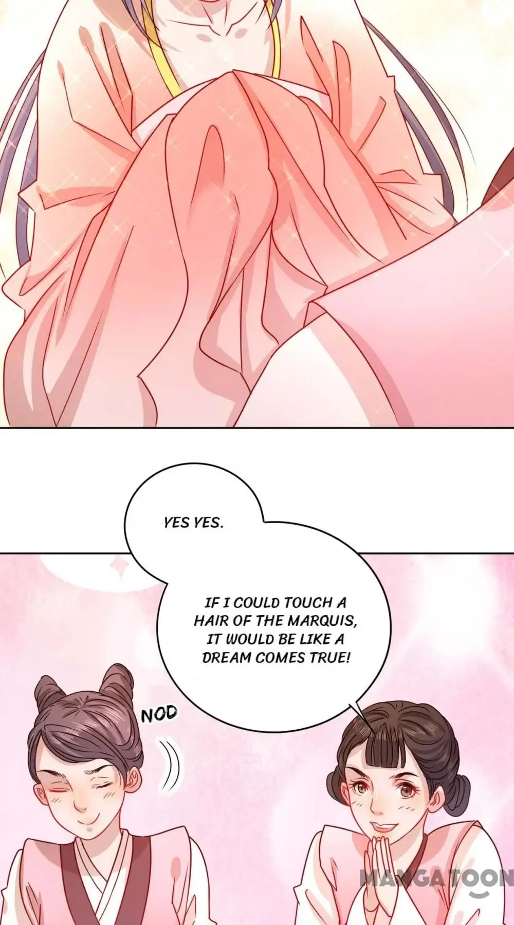 Marquis, Leave Me Alone! Chapter 14 – Page 28