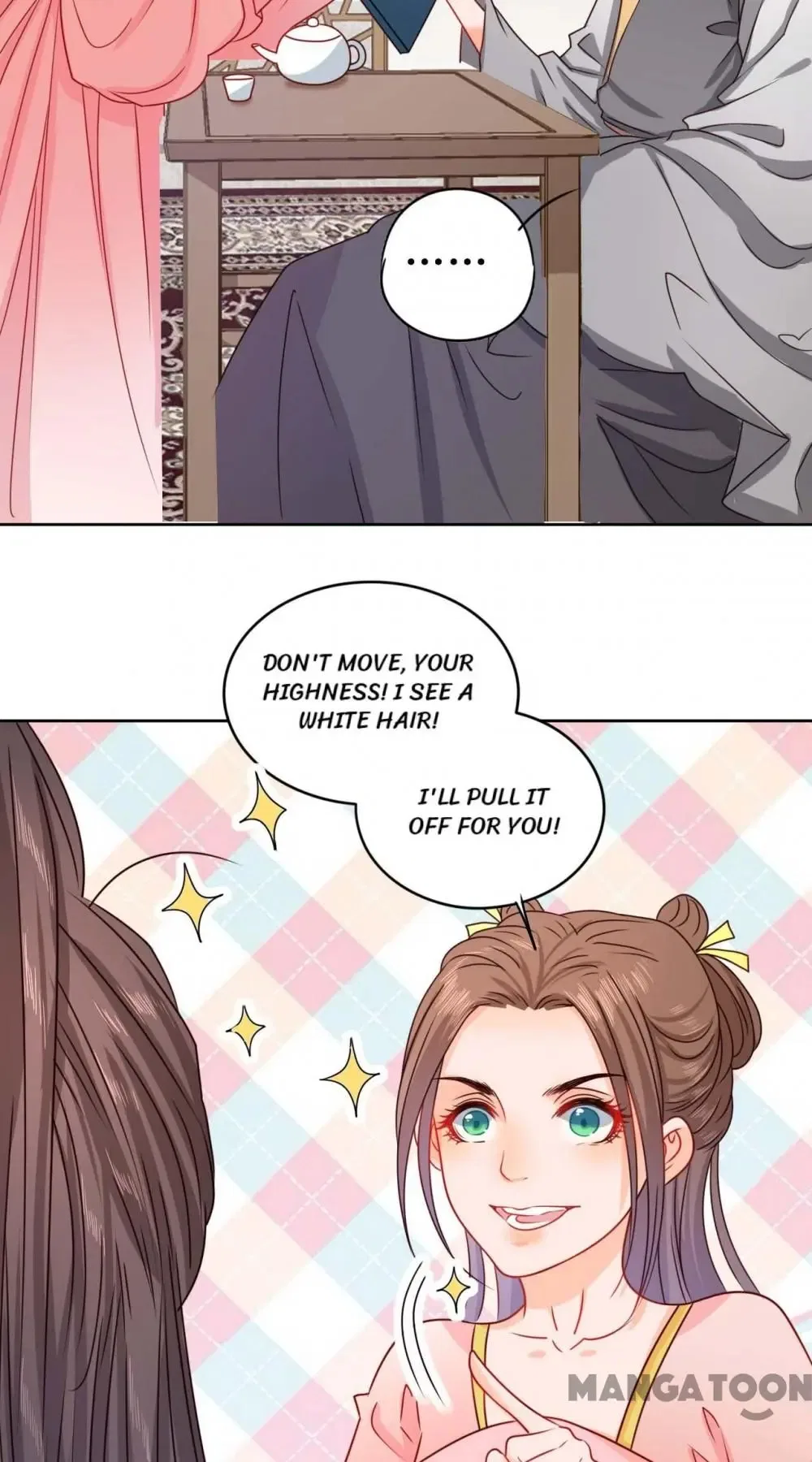 Marquis, Leave Me Alone! Chapter 14 – Page 37
