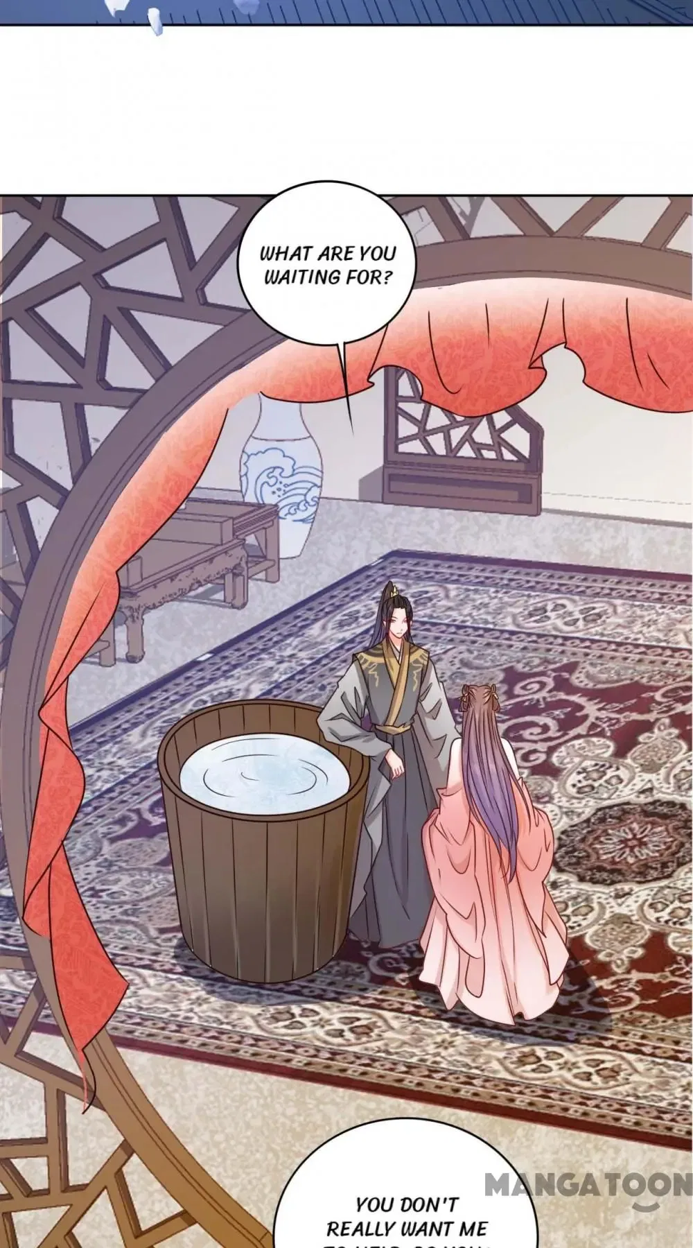 Marquis, Leave Me Alone! Chapter 13 – Page 2
