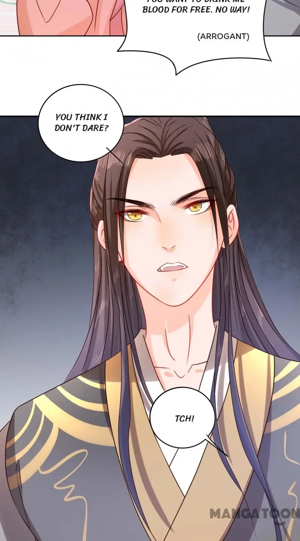 Marquis, Leave Me Alone! Chapter 13 – Page 4