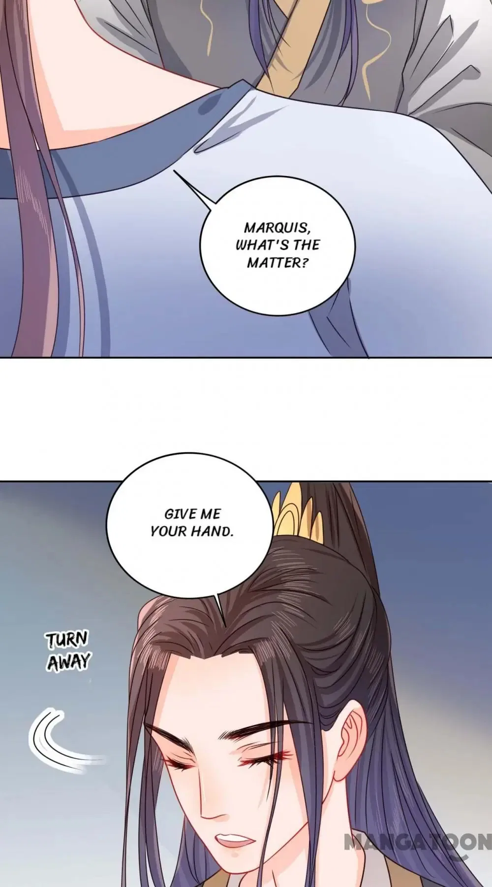 Marquis, Leave Me Alone! Chapter 13 – Page 19