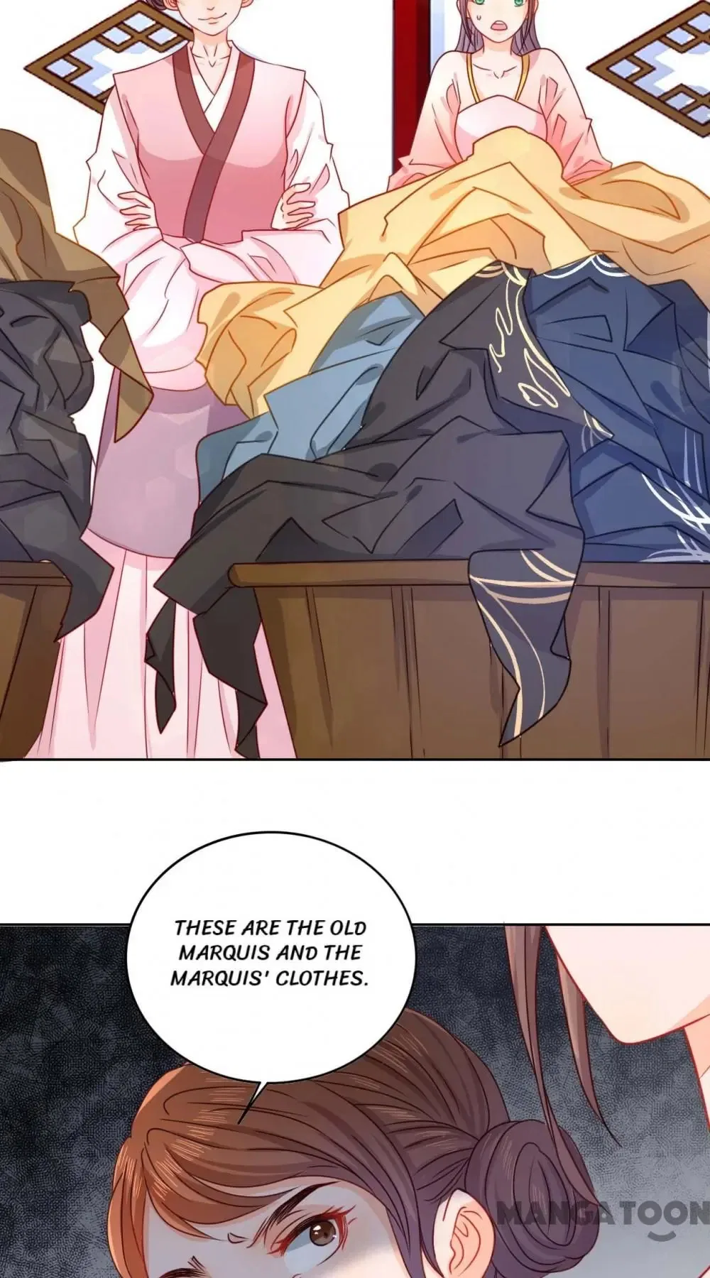 Marquis, Leave Me Alone! Chapter 13 – Page 30