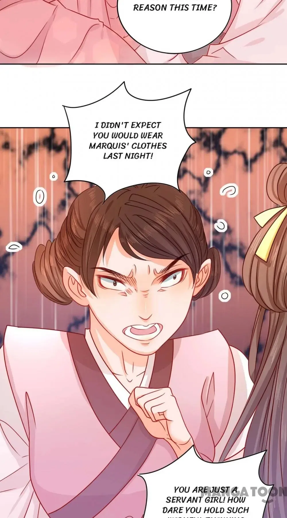 Marquis, Leave Me Alone! Chapter 13 – Page 33