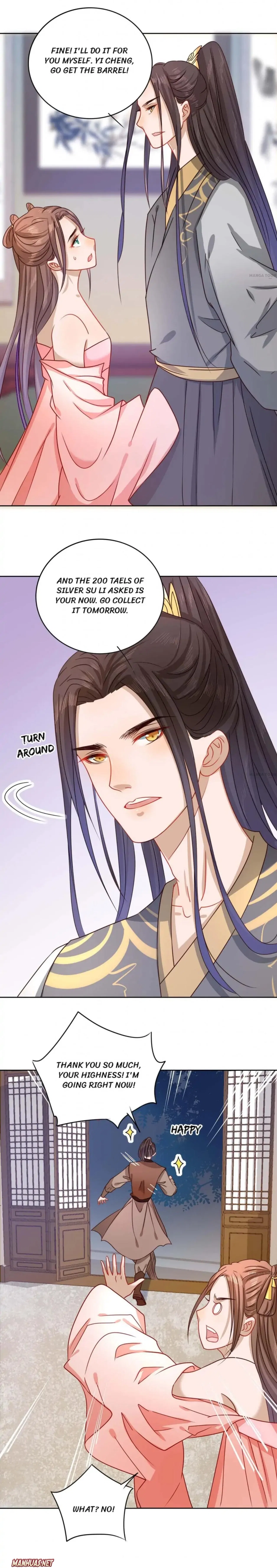 Marquis, Leave Me Alone! Chapter 12 – Page 7