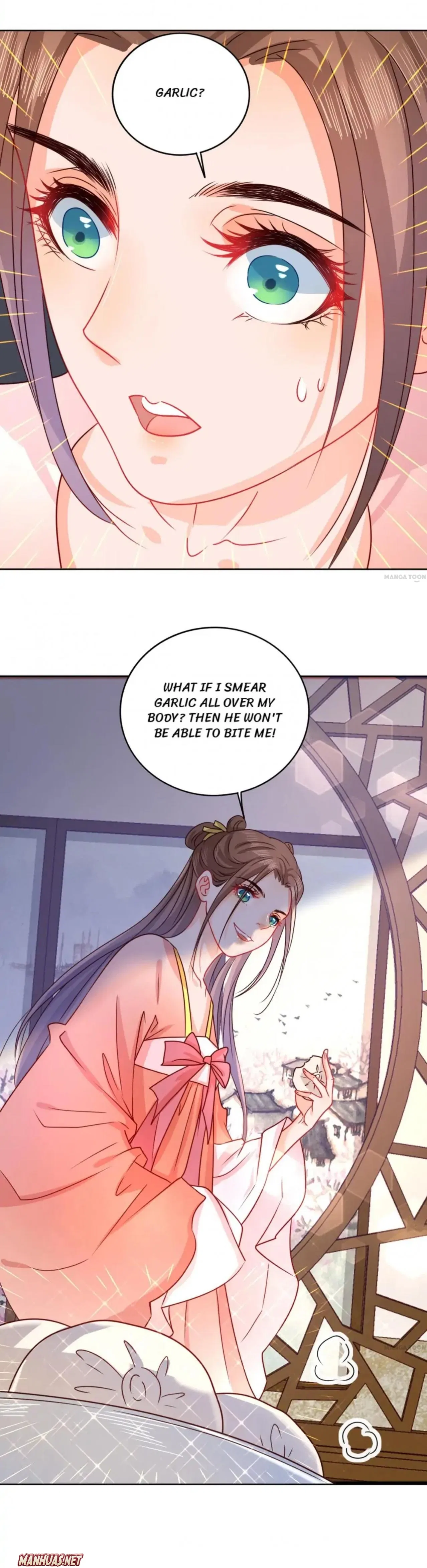 Marquis, Leave Me Alone! Chapter 11 – Page 7
