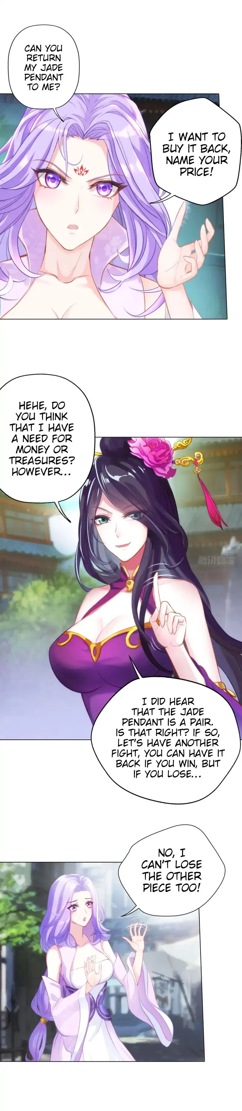 Lang Huan Library Chapter 10 – Page 3
