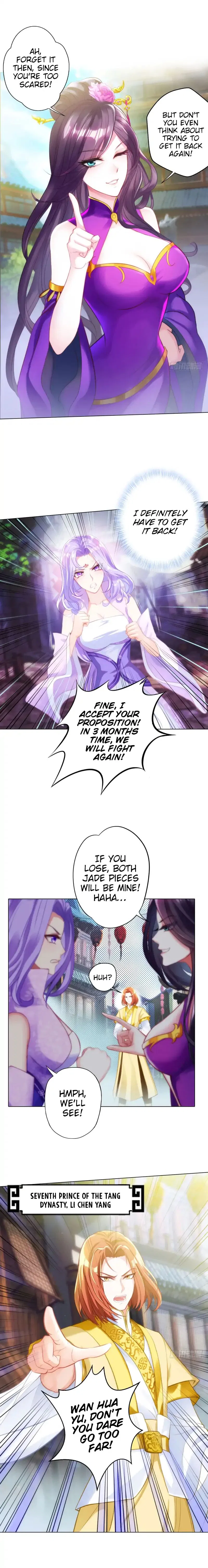 Lang Huan Library Chapter 10 – Page 4