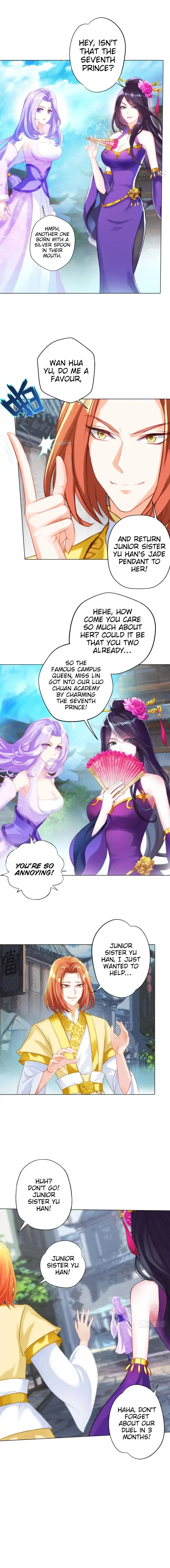 Lang Huan Library Chapter 10 – Page 5