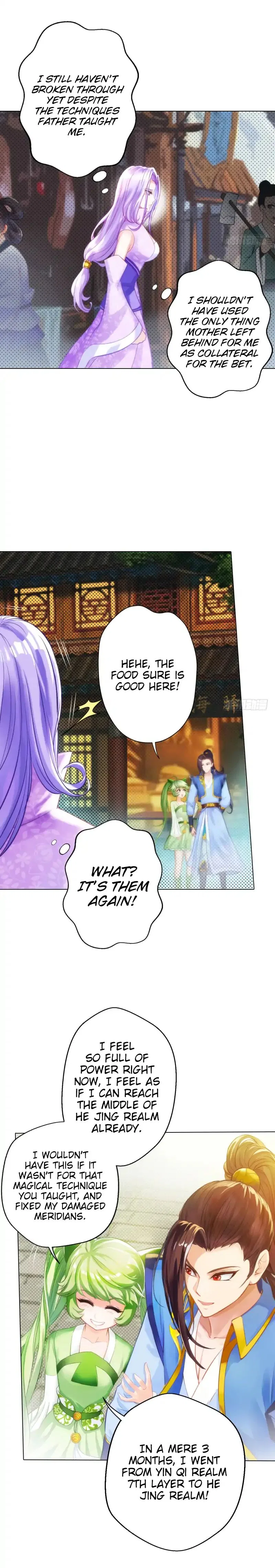 Lang Huan Library Chapter 10 – Page 6