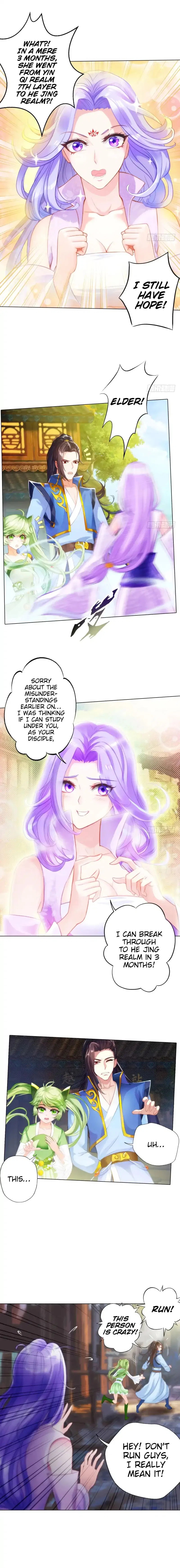 Lang Huan Library Chapter 10 – Page 7