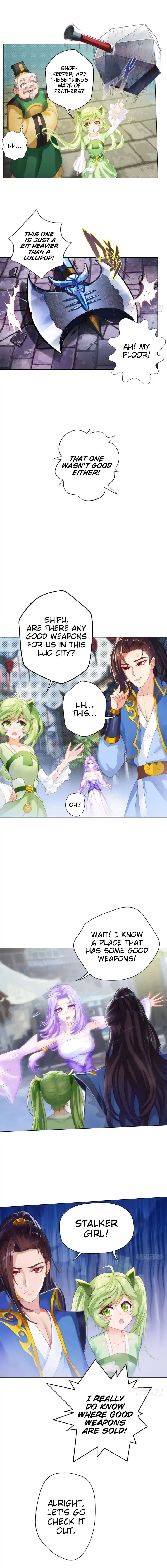 Lang Huan Library Chapter 10 – Page 9