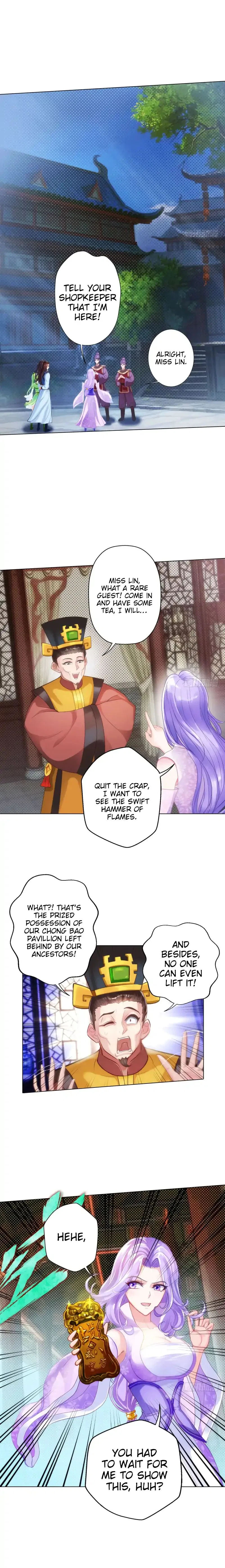 Lang Huan Library Chapter 10 – Page 10
