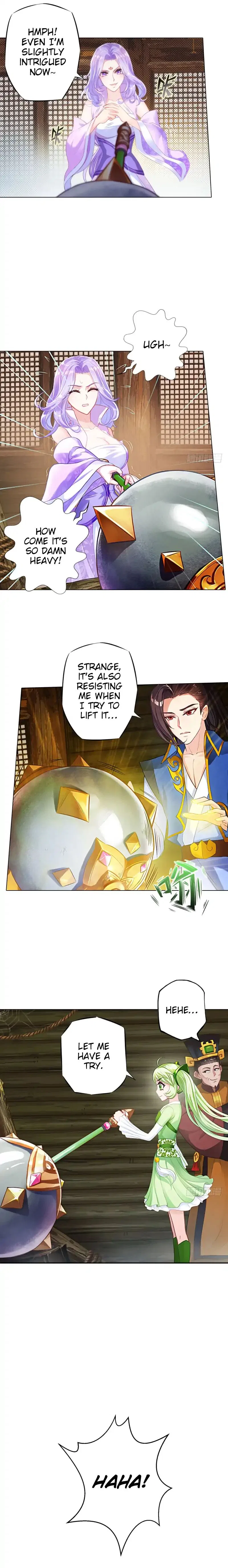 Lang Huan Library Chapter 10 – Page 12