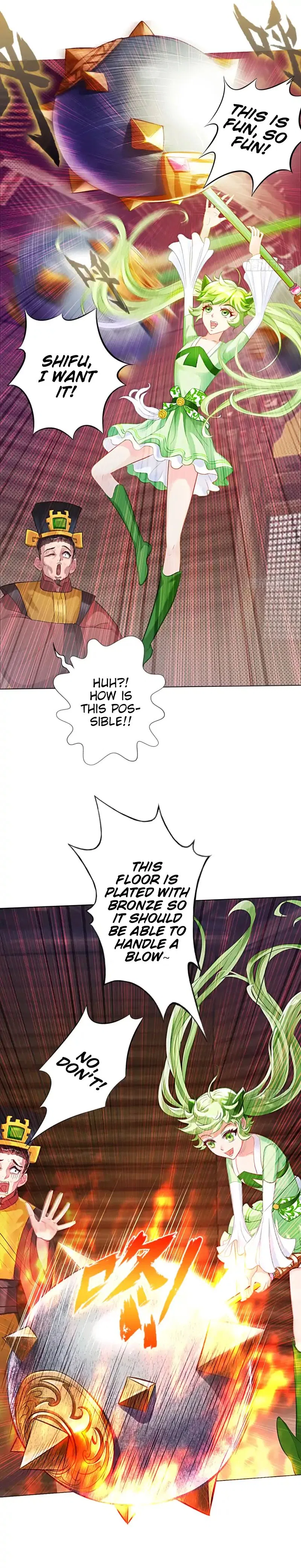 Lang Huan Library Chapter 10 – Page 13