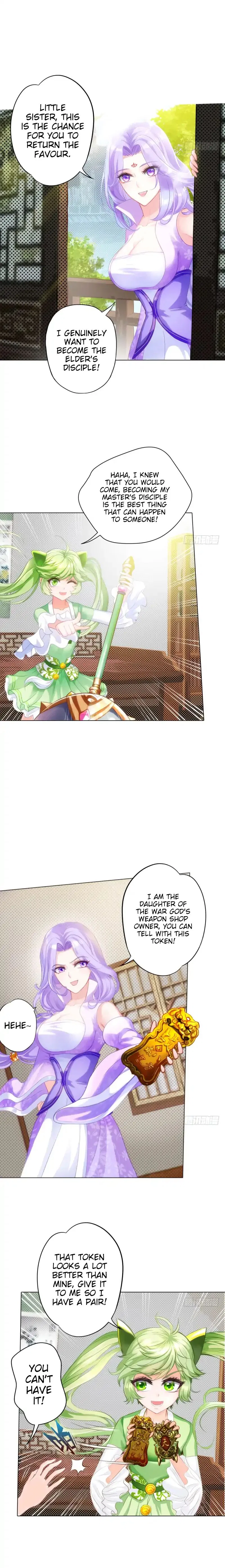 Lang Huan Library Chapter 10 – Page 16