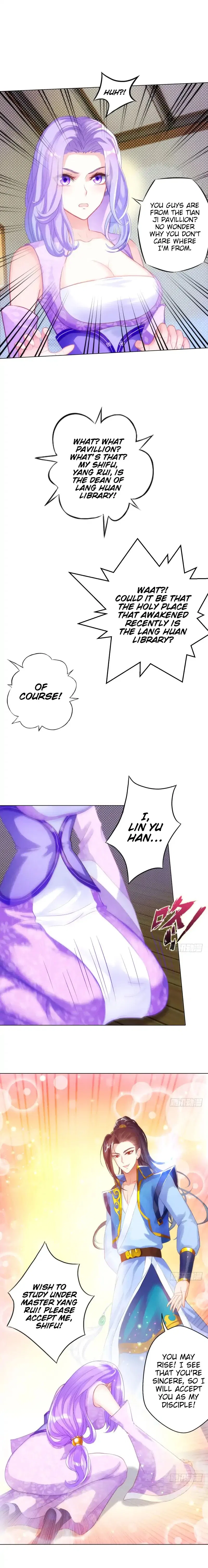 Lang Huan Library Chapter 10 – Page 17