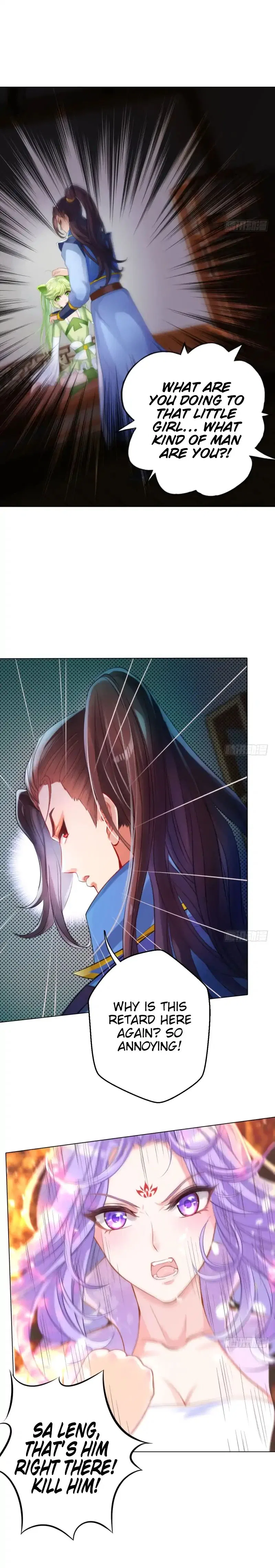 Lang Huan Library Chapter 9 – Page 5