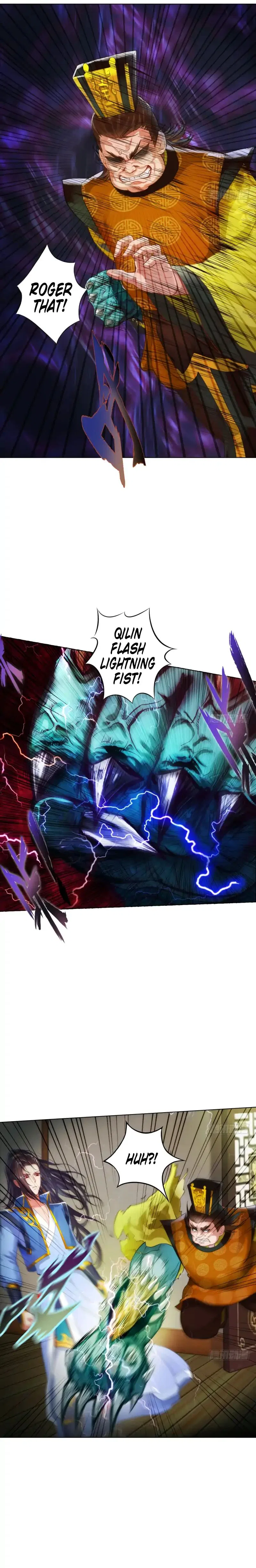 Lang Huan Library Chapter 9 – Page 6
