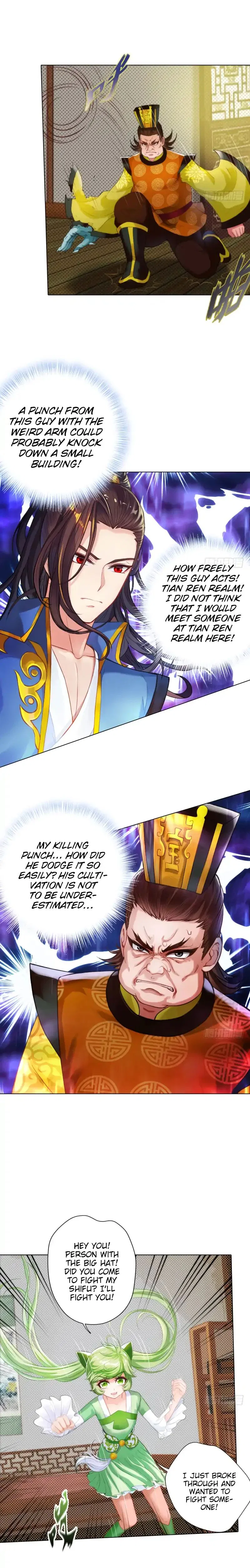Lang Huan Library Chapter 9 – Page 7