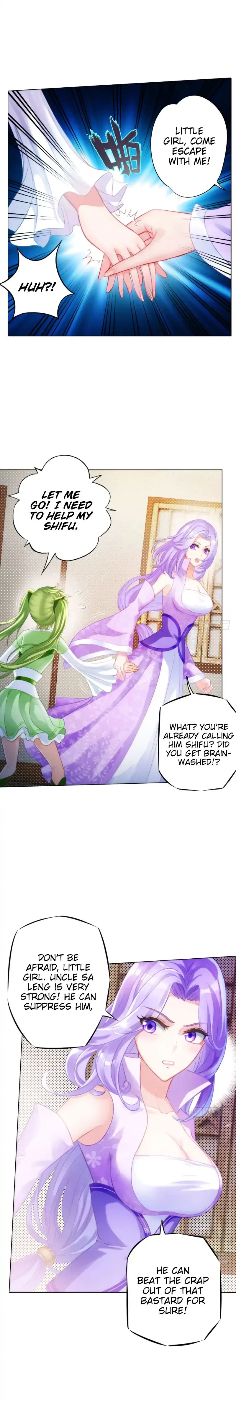 Lang Huan Library Chapter 9 – Page 8