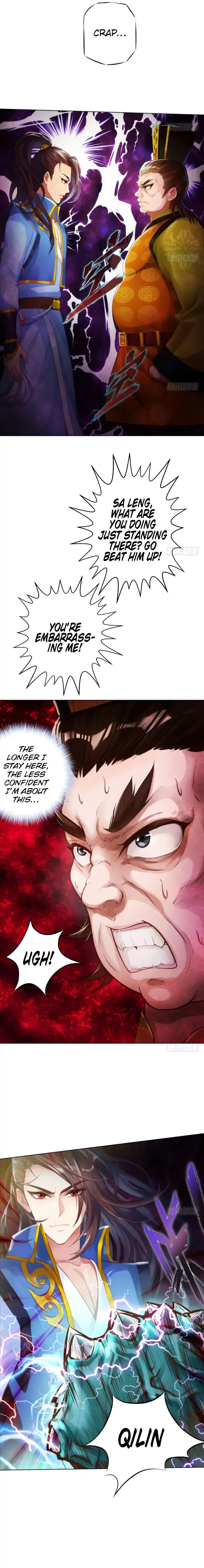 Lang Huan Library Chapter 9 – Page 9