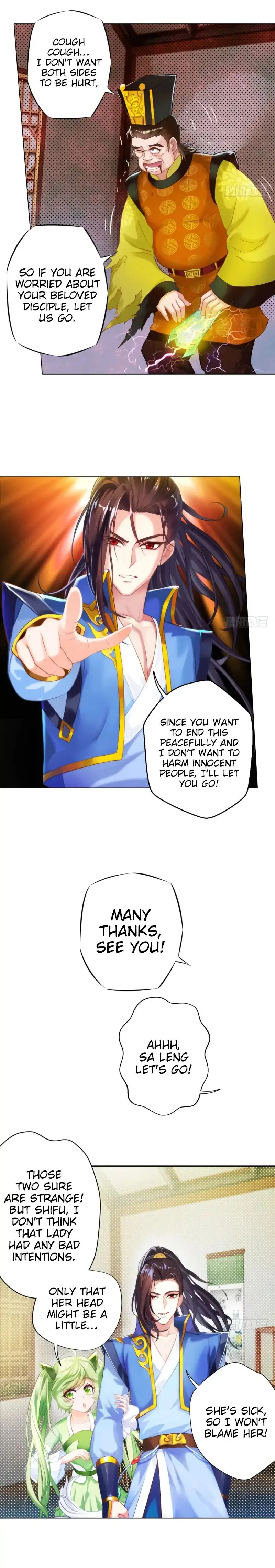 Lang Huan Library Chapter 9 – Page 15