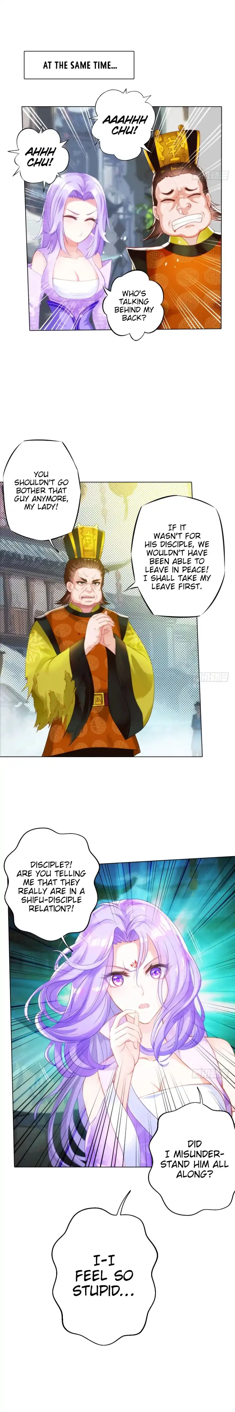 Lang Huan Library Chapter 9 – Page 16