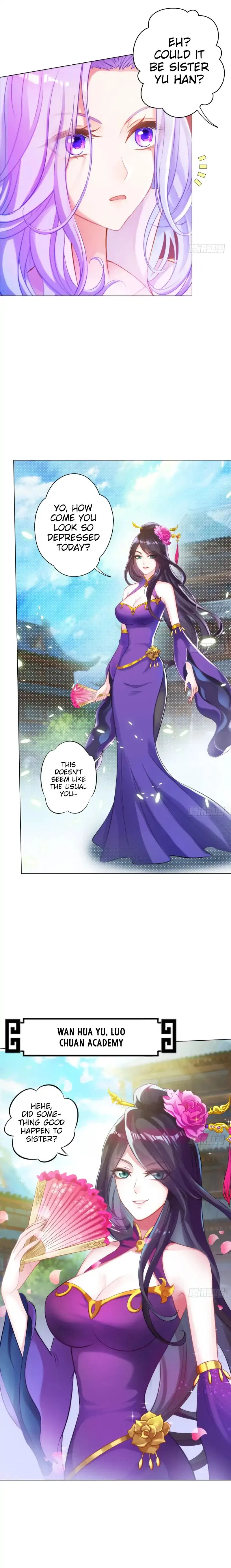 Lang Huan Library Chapter 9 – Page 17
