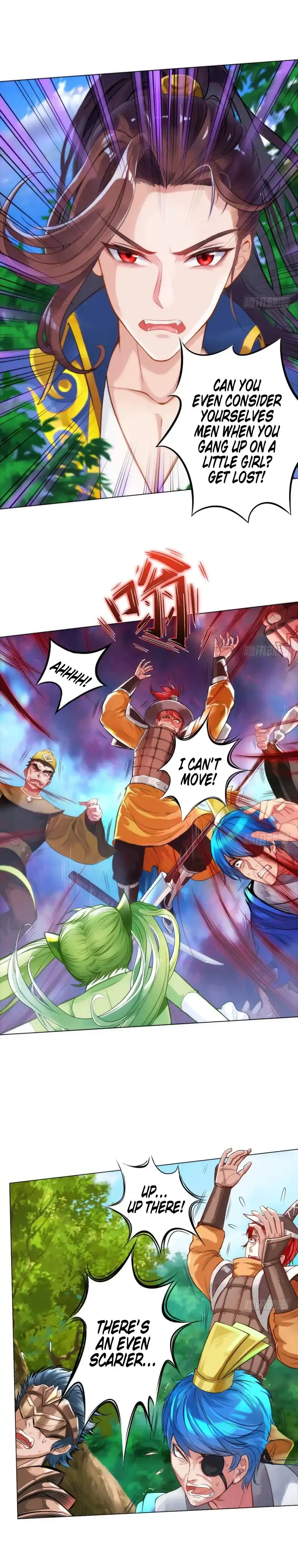 Lang Huan Library Chapter 8 – Page 3