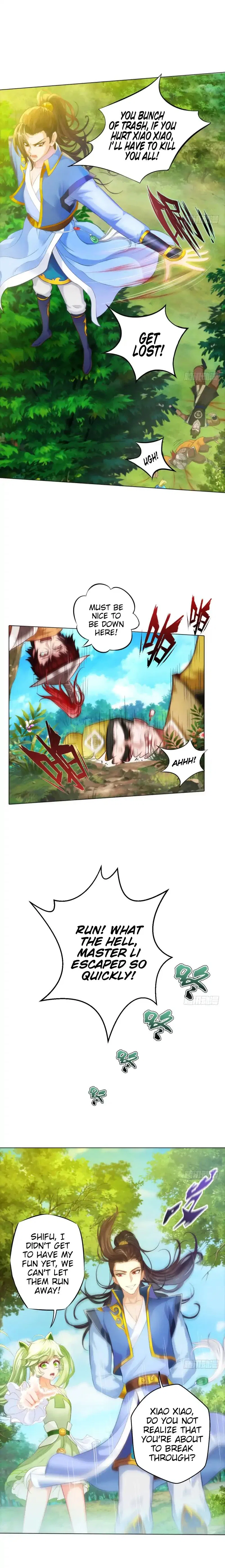 Lang Huan Library Chapter 8 – Page 4