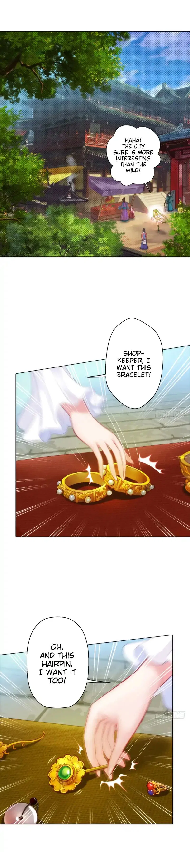 Lang Huan Library Chapter 8 – Page 9