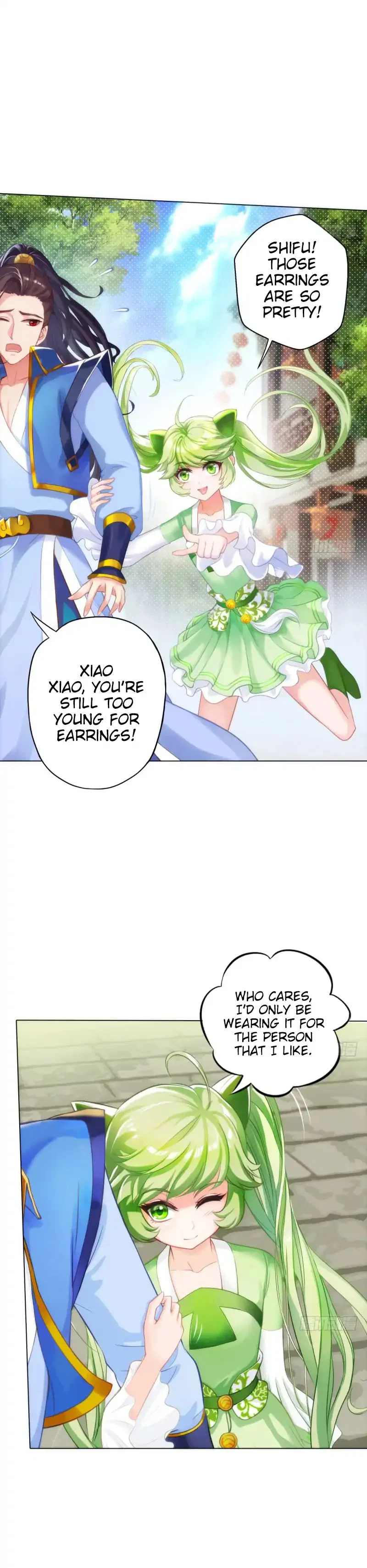 Lang Huan Library Chapter 8 – Page 10