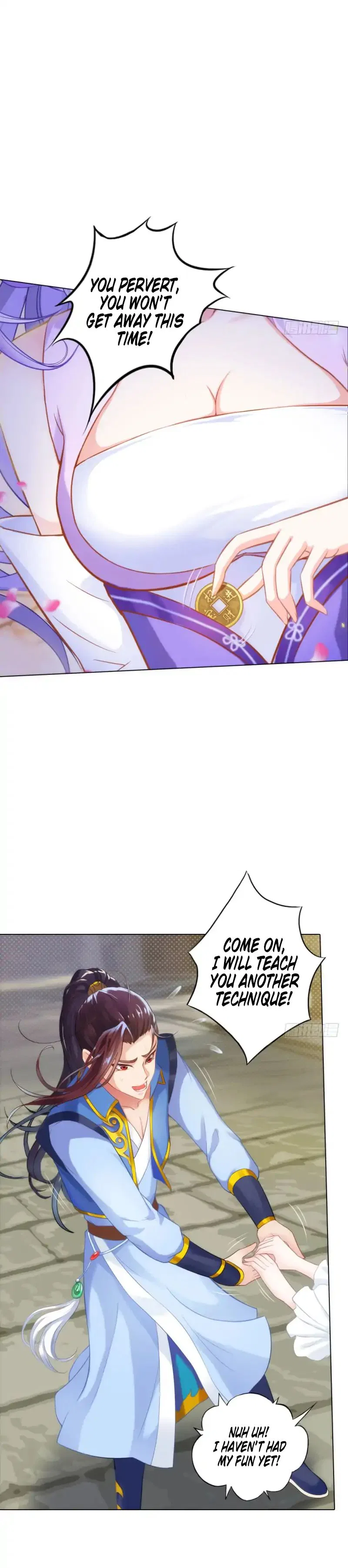 Lang Huan Library Chapter 8 – Page 12