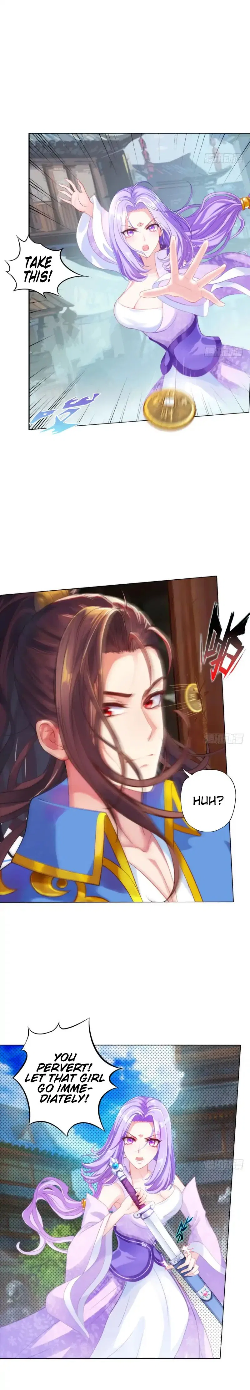 Lang Huan Library Chapter 8 – Page 13