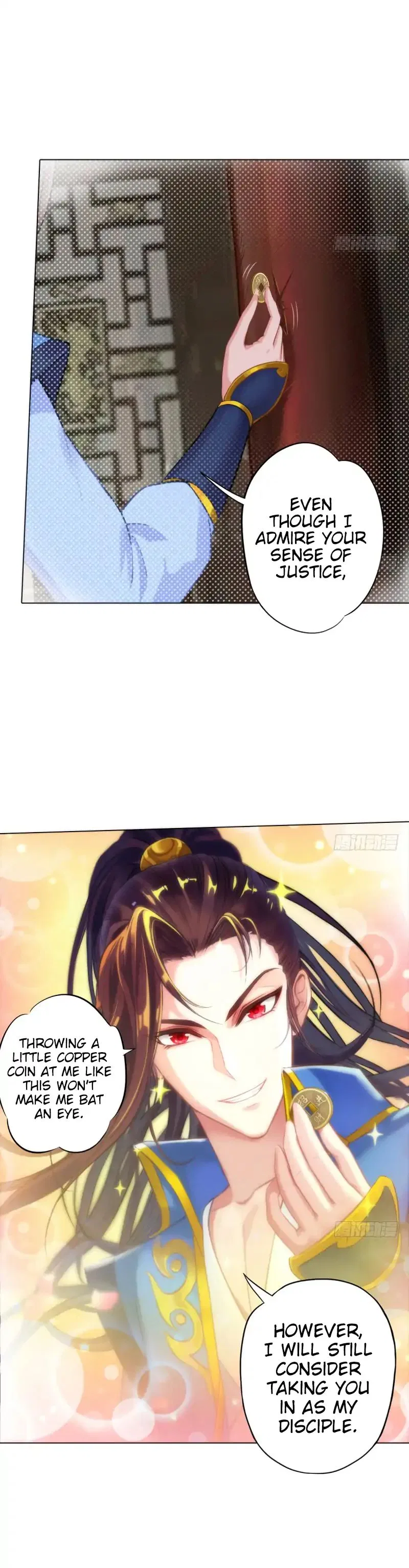 Lang Huan Library Chapter 8 – Page 14