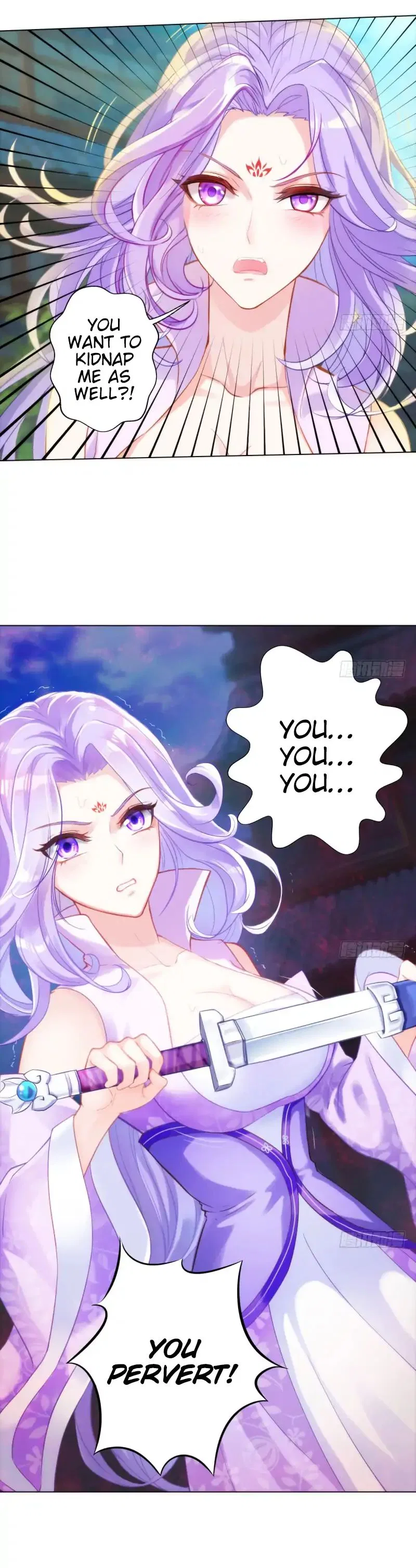 Lang Huan Library Chapter 8 – Page 15