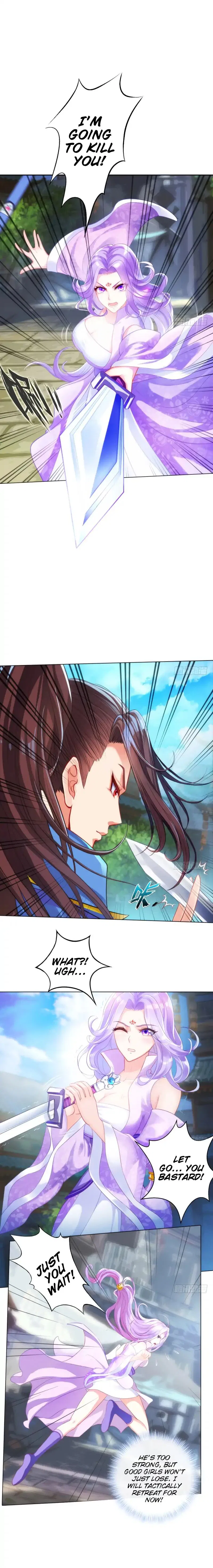 Lang Huan Library Chapter 8 – Page 16