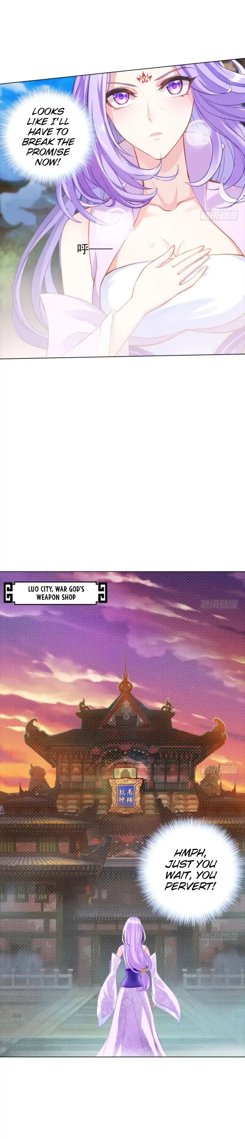 Lang Huan Library Chapter 8 – Page 18